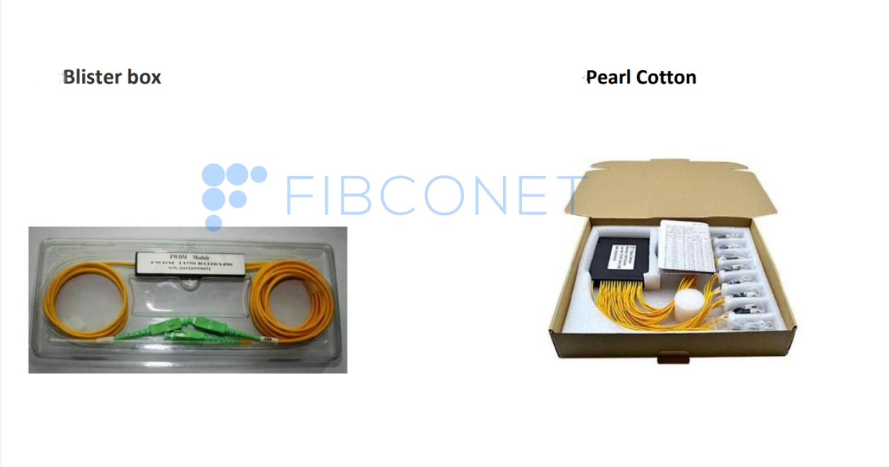 SC APC/UPC Fiber Optic Multiplexer Module 4/8/16 Mux/Demux ABS 1270-1610nm 2/4/8/16 CWDM Fiber Splitter