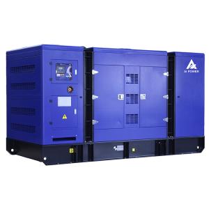 Buy cheap 60 Kw 80 Kw Large Chinese Diesel Generator Single Phase 200A YUCHAI product