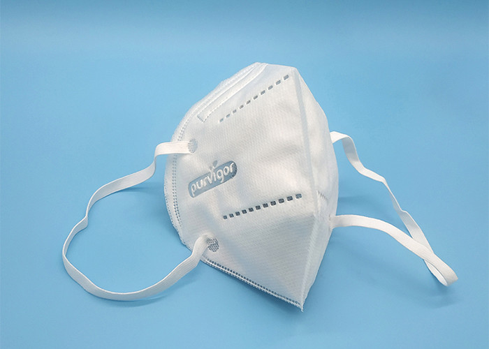 NIOSH Non Woven Fabric N95 Dust Mask FFP3 Particulate Respirator