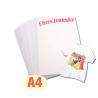 Buy cheap Heat Press A4 160gsm Laser Printer Transfer Paper from wholesalers