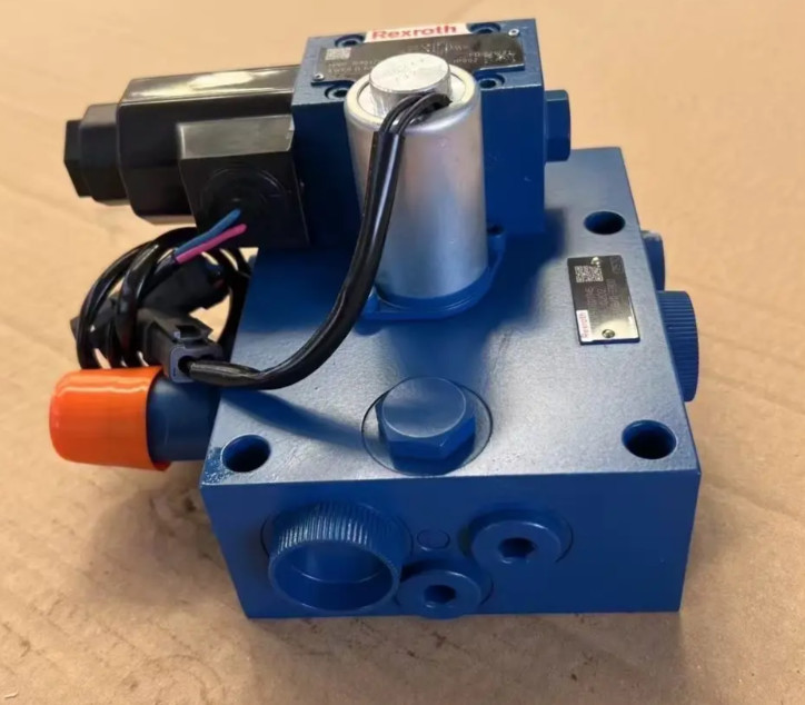 HD465 HD785 Dump truck valve assy 56B-43-12402