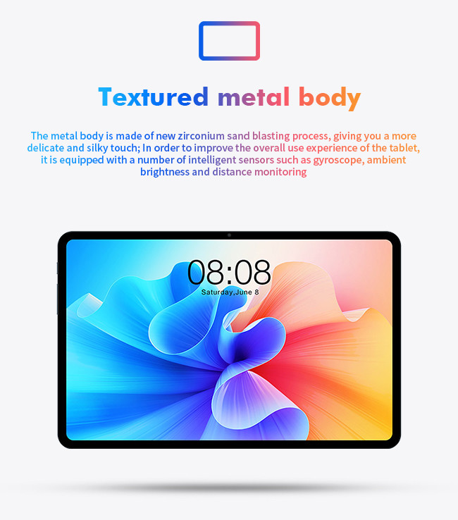 WiFi Bluetooth 5.0 Four Mode Navigation Tablet 10.4 Inch 4G Full Netcom Dual Band