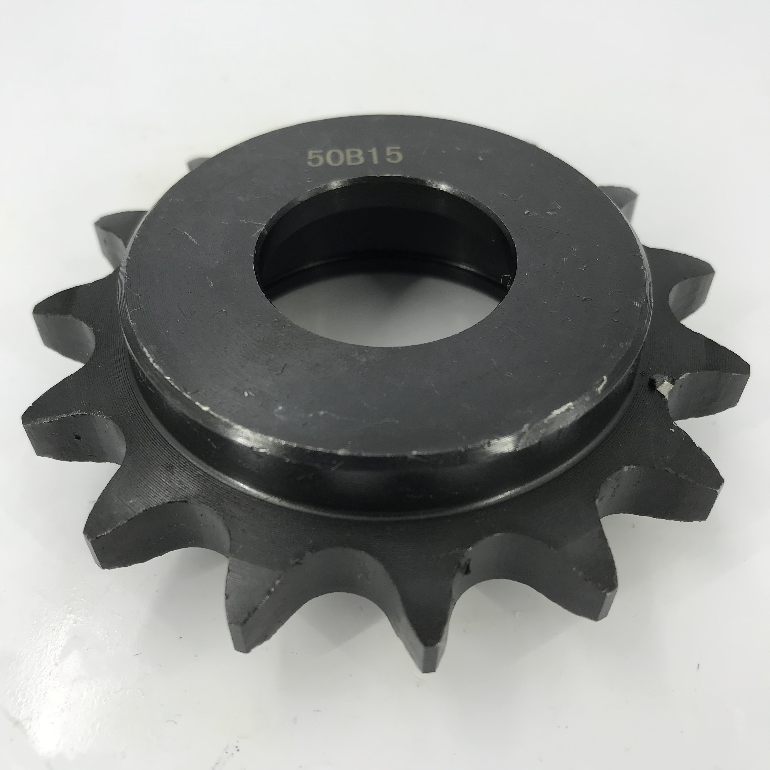 ANSI Standard Conveyor Chain Sprocket 50B15T 45C Match With Bearings