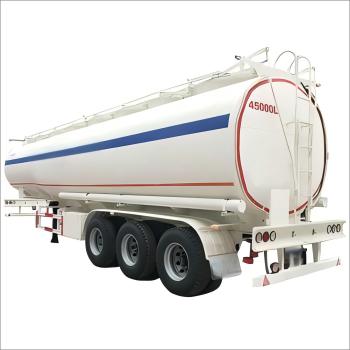 CIMC iron or stainless steel for LNG Gas Station with single or 2/4 optional compartment Liquefied Natural Gas Cryogenic Trucks
