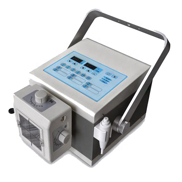 Portable X Ray Equipment Metal Ce Medical X-ray Equipment