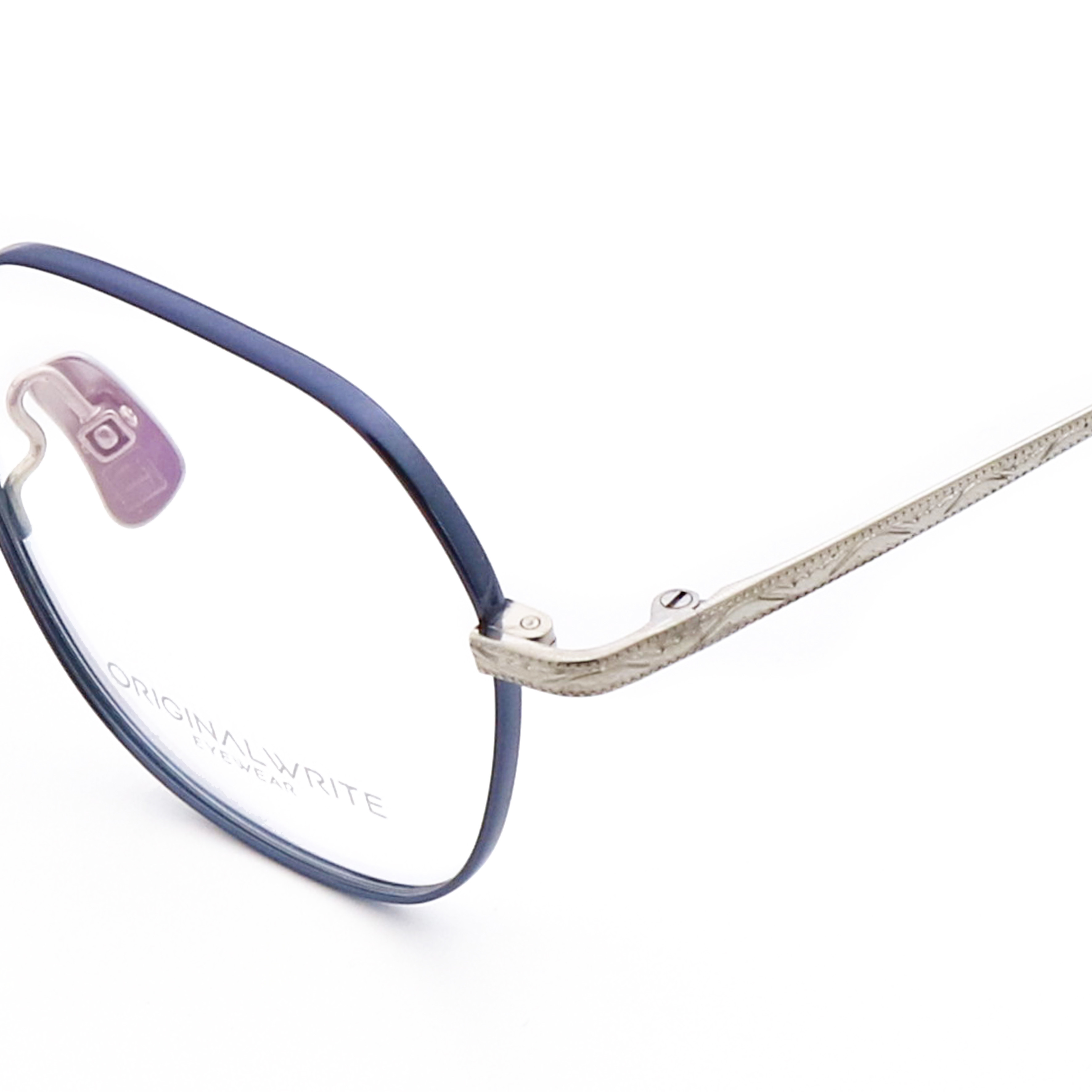 Spectacle Titanium Frames Pure Titanium Glasses Frame Comfortable