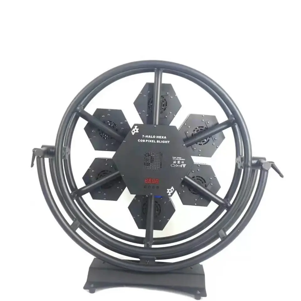Stage Effect Fanless LED Fresnel Theatre Spot Light with 50000 Working Time and IP65