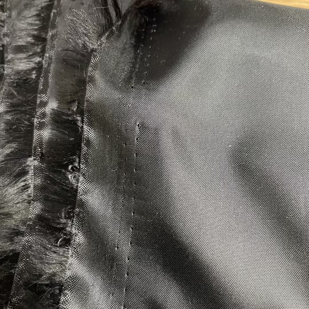 100%Polyester 50D*50D 55GSM lining Fabric 190T TAFFETA Quality