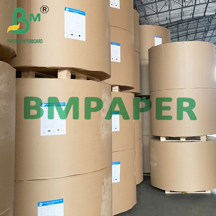 Newsprint Paper Roll With 100% Recycled - 24" x 1700' For Wrap And Print