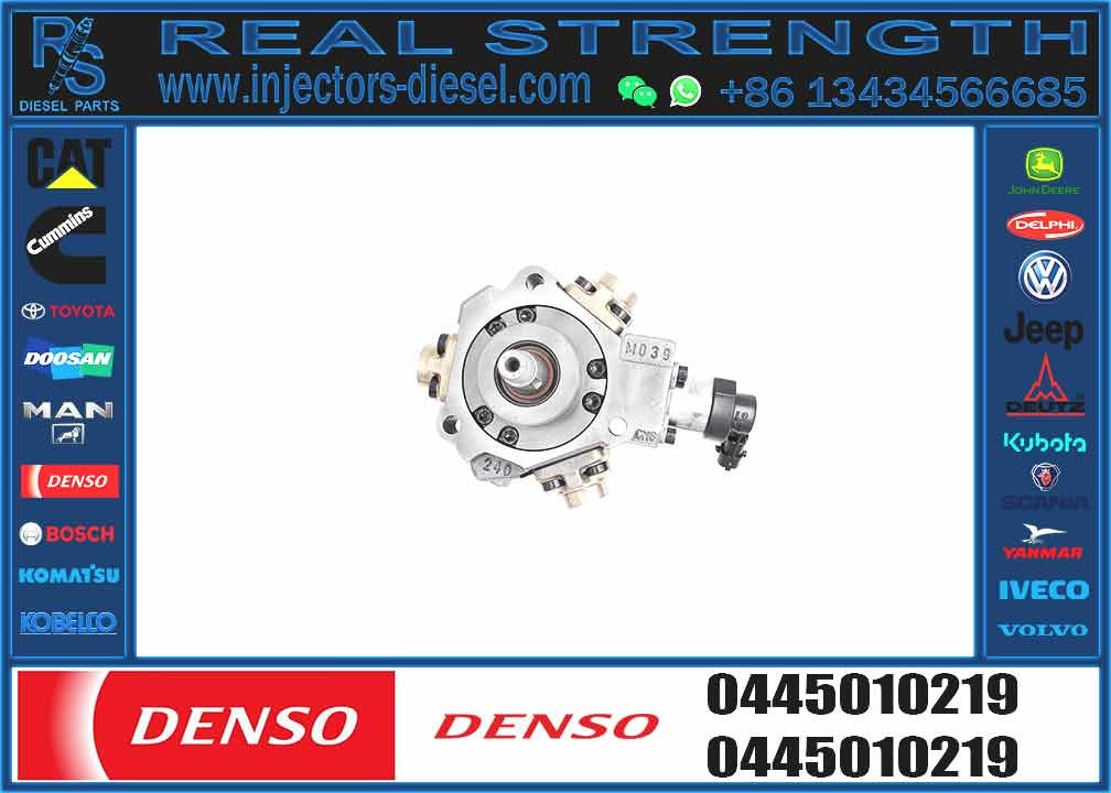Remanufactured diesel fuel common rail pump 0445010219 0445010230 0445025021