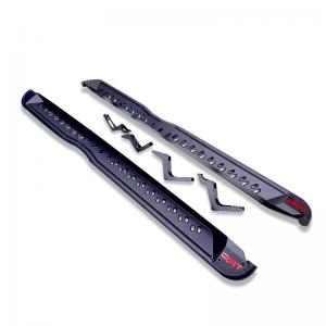 Buy cheap OEM Car Spare Parts Steel TRD Side Step Bar For Nissan NP300 Triton HiLUX Revo product