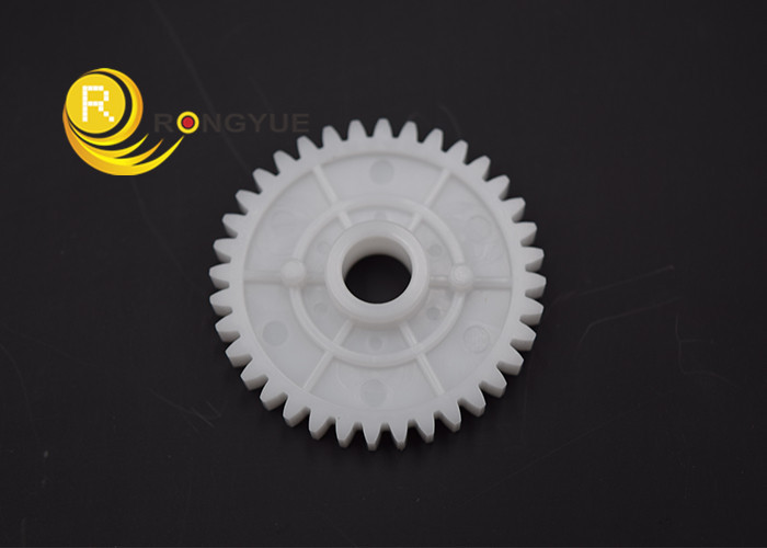 NCR 36T Gear ATM Machine Components , 445-0587806 Drive Wheel 445-0587806 ATM Machine Parts