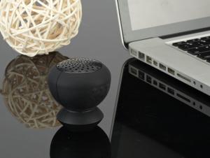China the best Bluetooth speaker producer cheap mini sucker portable Bluetooth speakers on sale