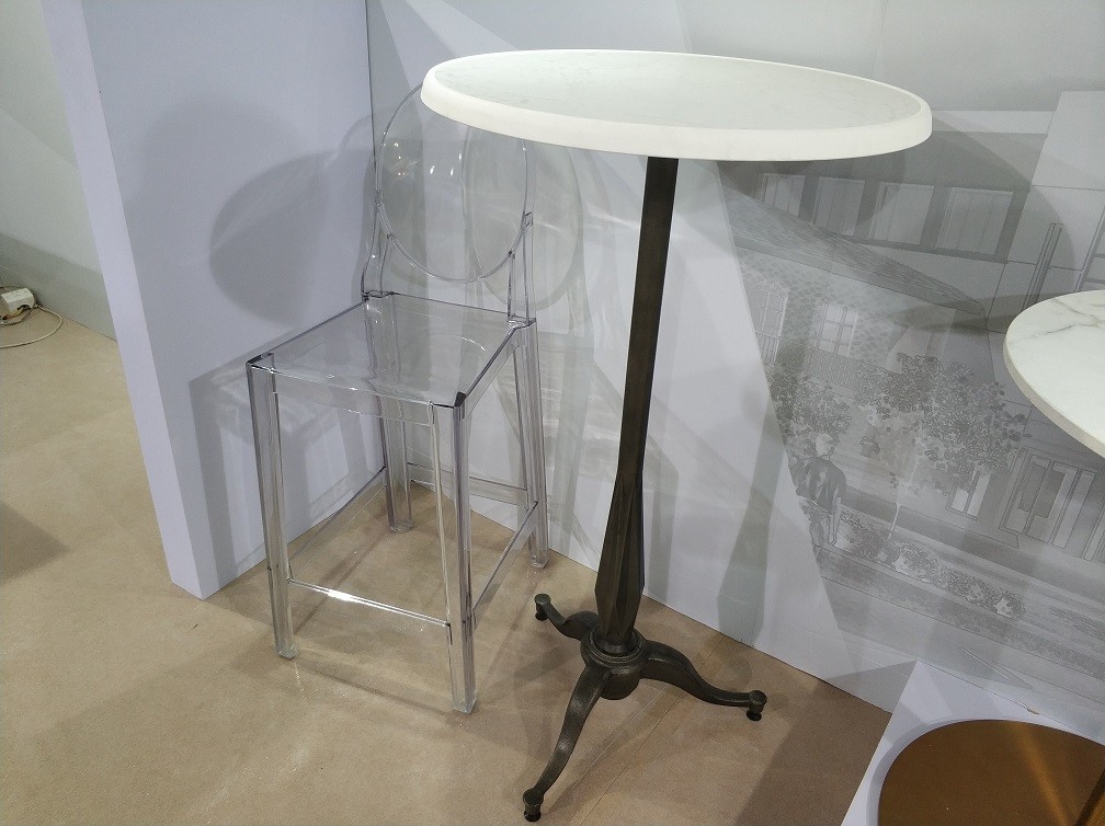 3 Pronge Metal table legs Restaurant Table Bases Bar Stool Replacement Parts