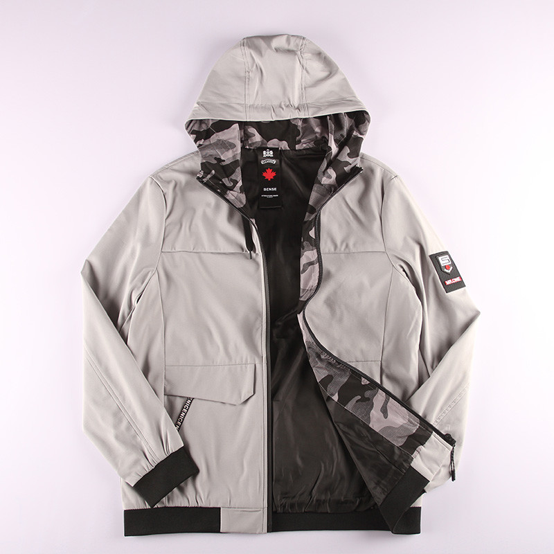 Grey Olive Black Custom Men'S Jackets M L XL 2XL 3XL Size Stockpapa