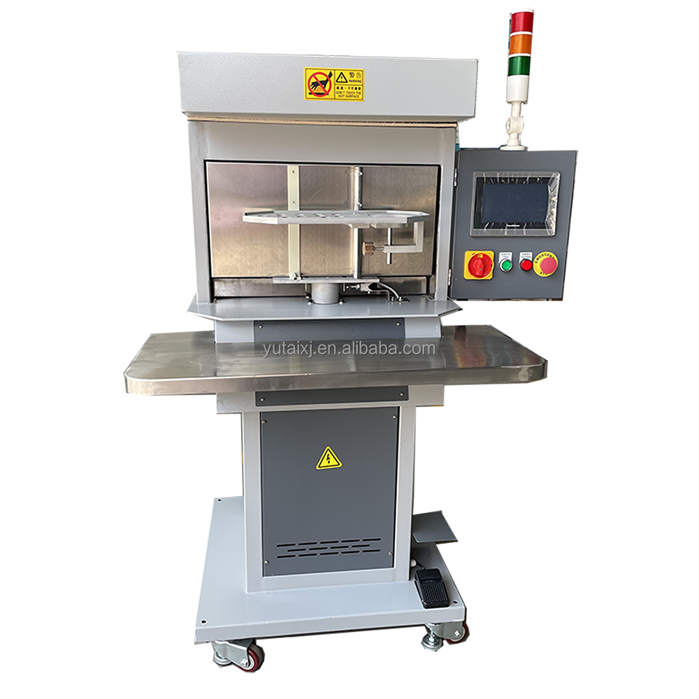 YT-361A Sole And Upper Glue Dryer Activating Machine Heat Resistance