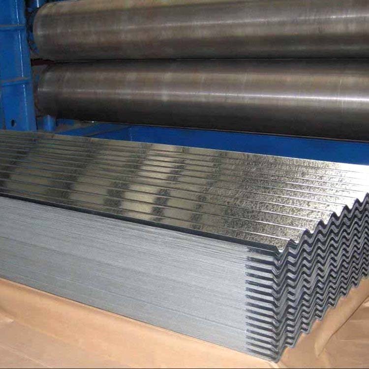 Hot Dipped Cold Rolled Galvanized Steel Sheet SGCC SPCC CRC G550 Z275 Z100 Z60