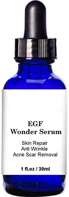 Hamamelis Virginiana Acne Scar Removal EGF Face Serum