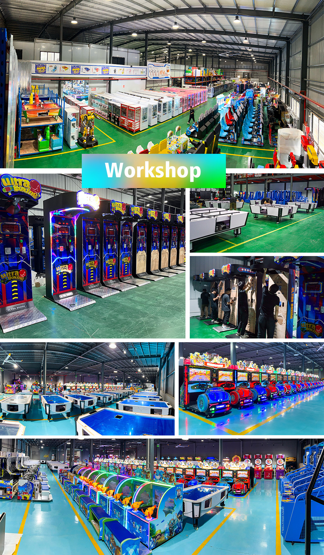 Customized Amusement Game Coin Operated Electronic Big Punching Dynamic Boxing Arcade Game Machine