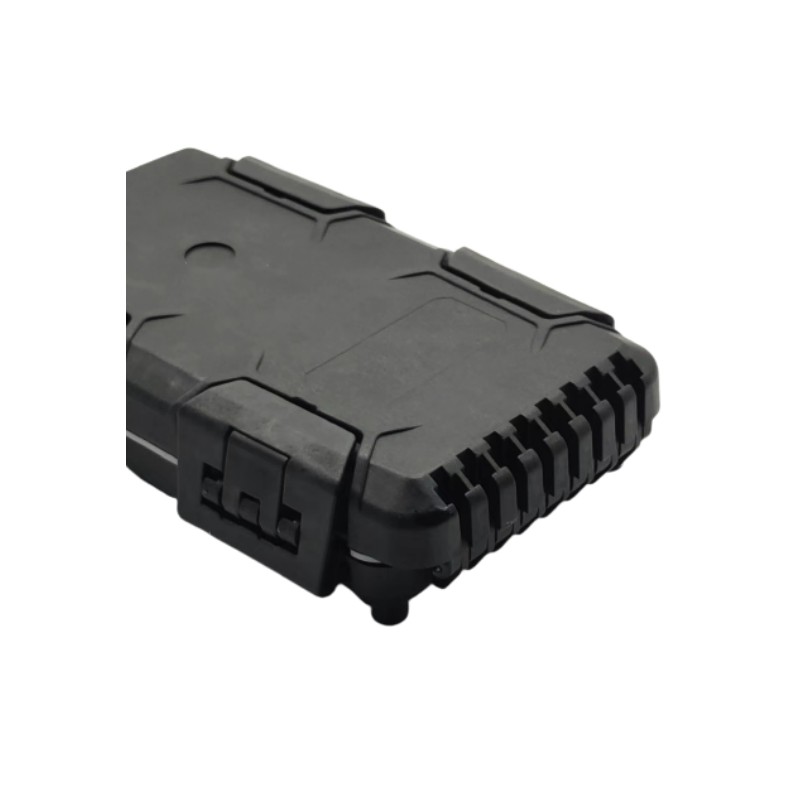 8-288 Cores Fiber Optic Splice Closures Distribution Box with 0.15dB Insertion Loss