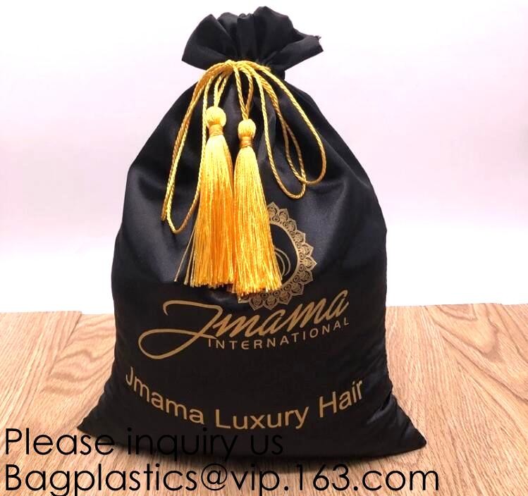 Soft Cotton Flannel Dust Bag With Drawstring/Flap,Natural color, off white color, white color, black color, red, product