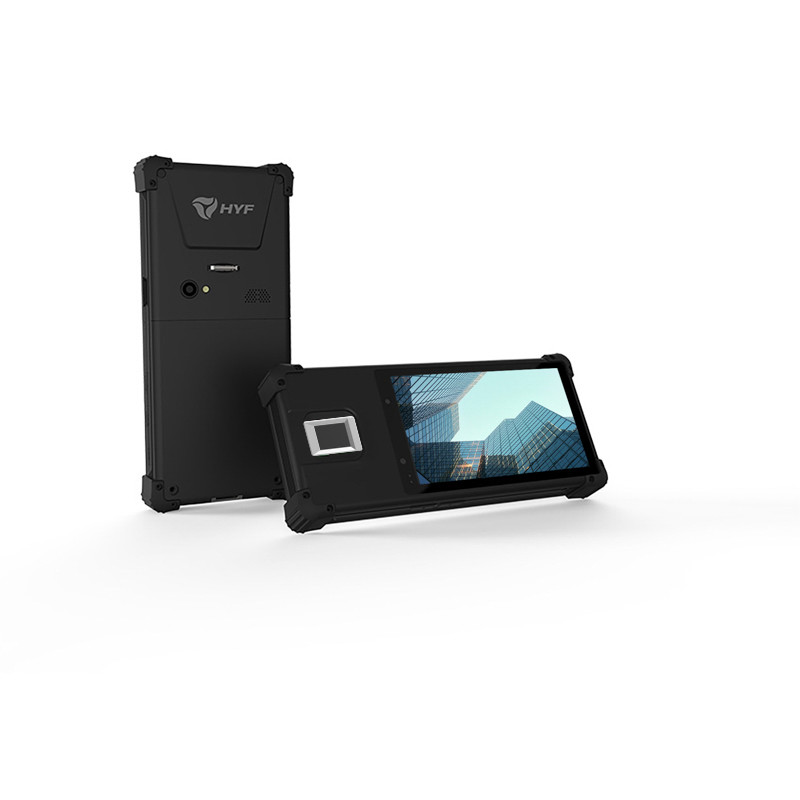 A360 Handheld Biometric Device Identification TCS1 Time Attendance Fingerprint Reader