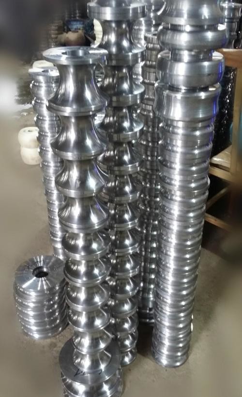 Professional Machine Spare Parts / Machine Accessories / Fittings / Mountings