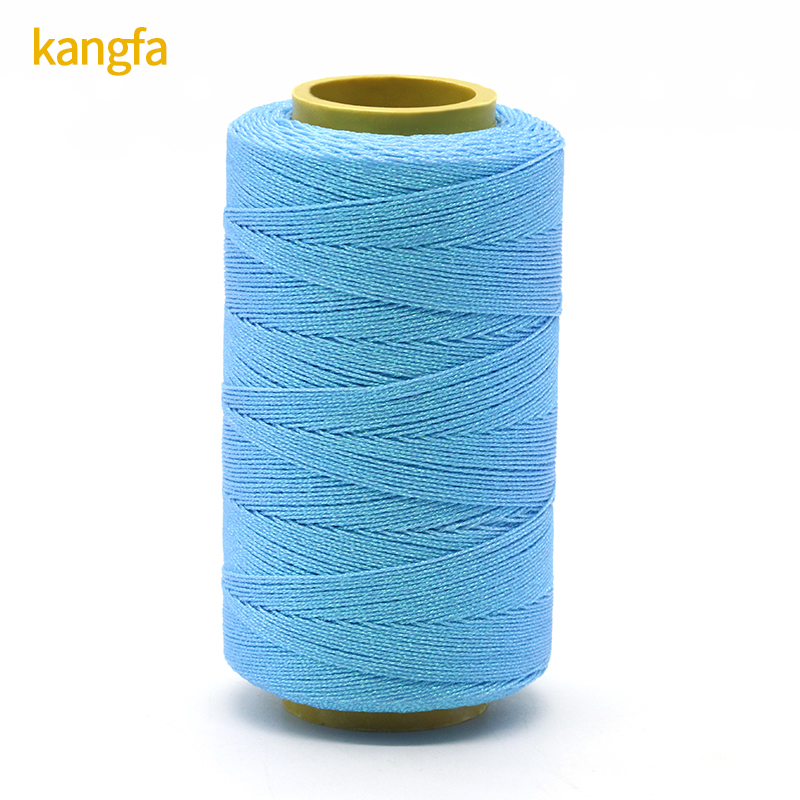 Leather Sewing Waxed Thread Wax String for Repair Cord 0.4mm 0.3mm Low Shrinkage