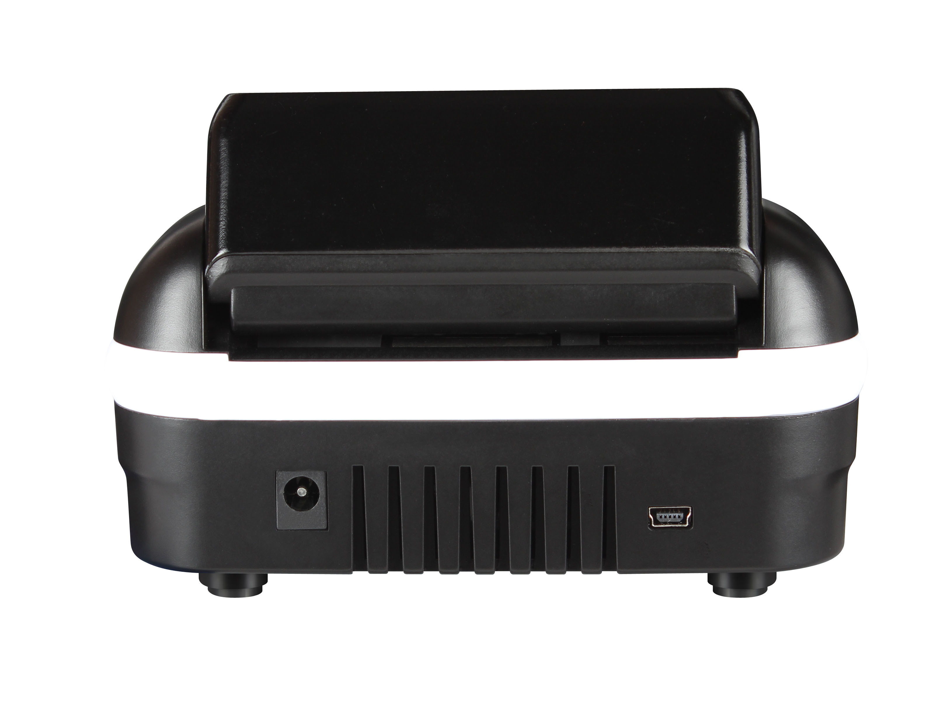 GBP 4 DIRECTION FAKE NOTE DETECTOR MG+UV+IR+Size counterfeit money detector currency detector