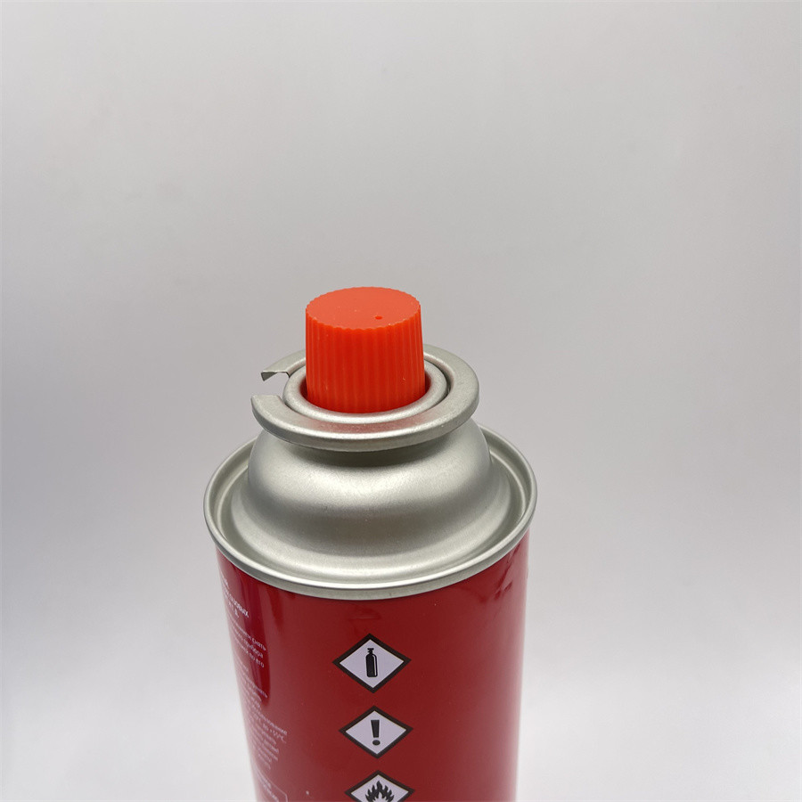 Portable Gas Stove Valve - Compact Outdoor Cooking Solution for Camping, Hiking, and Picnics