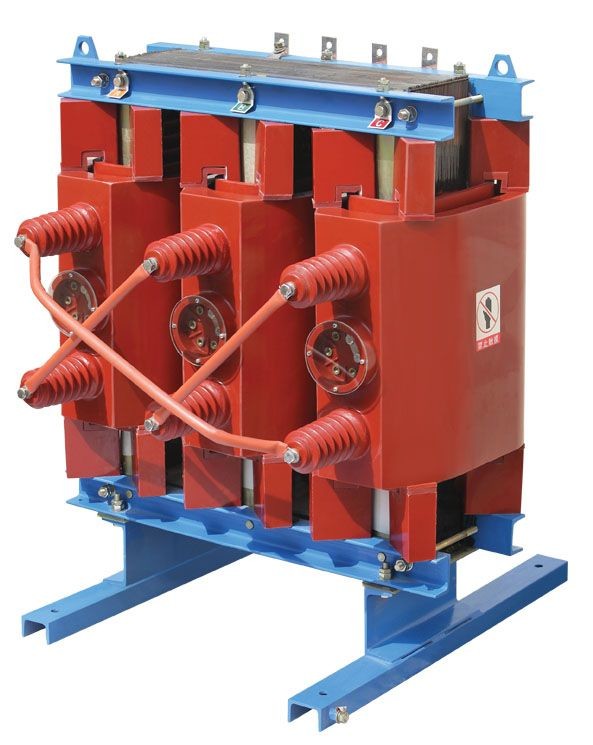 (SC(B)-35) 35kv Dry-Type Transformer