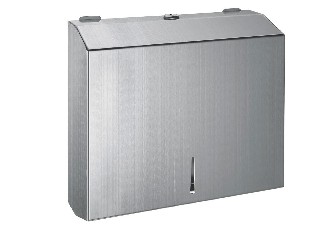 Hot Sales High Quality Paper Roll Towel Holder Stainless Steel Paper Dispenser