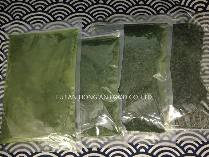 100% Natural Dried Sea Lettuce Edible Seaweed Authentic Japanese Flavor Addition To Healthy Diet Like Cinnamon  Nutmeg