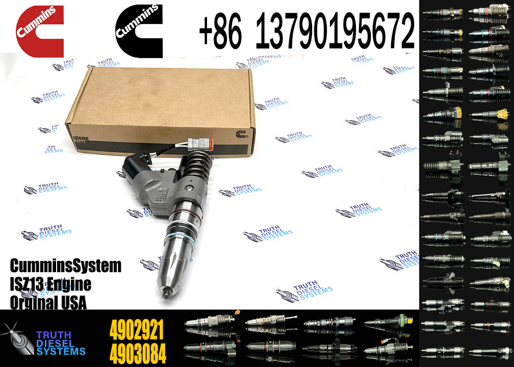 BDHCD 4061851 Factory Fuel Injector 4903319 4026222 4903472 3411756 Common Rail Injector 4902921 For Cummins ISM11 QSM11