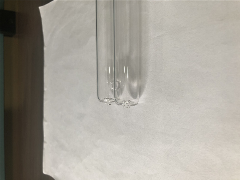 4 PIN Single Ended 9W UV Light H shape Water Disinfection UV Germicidal Lamp