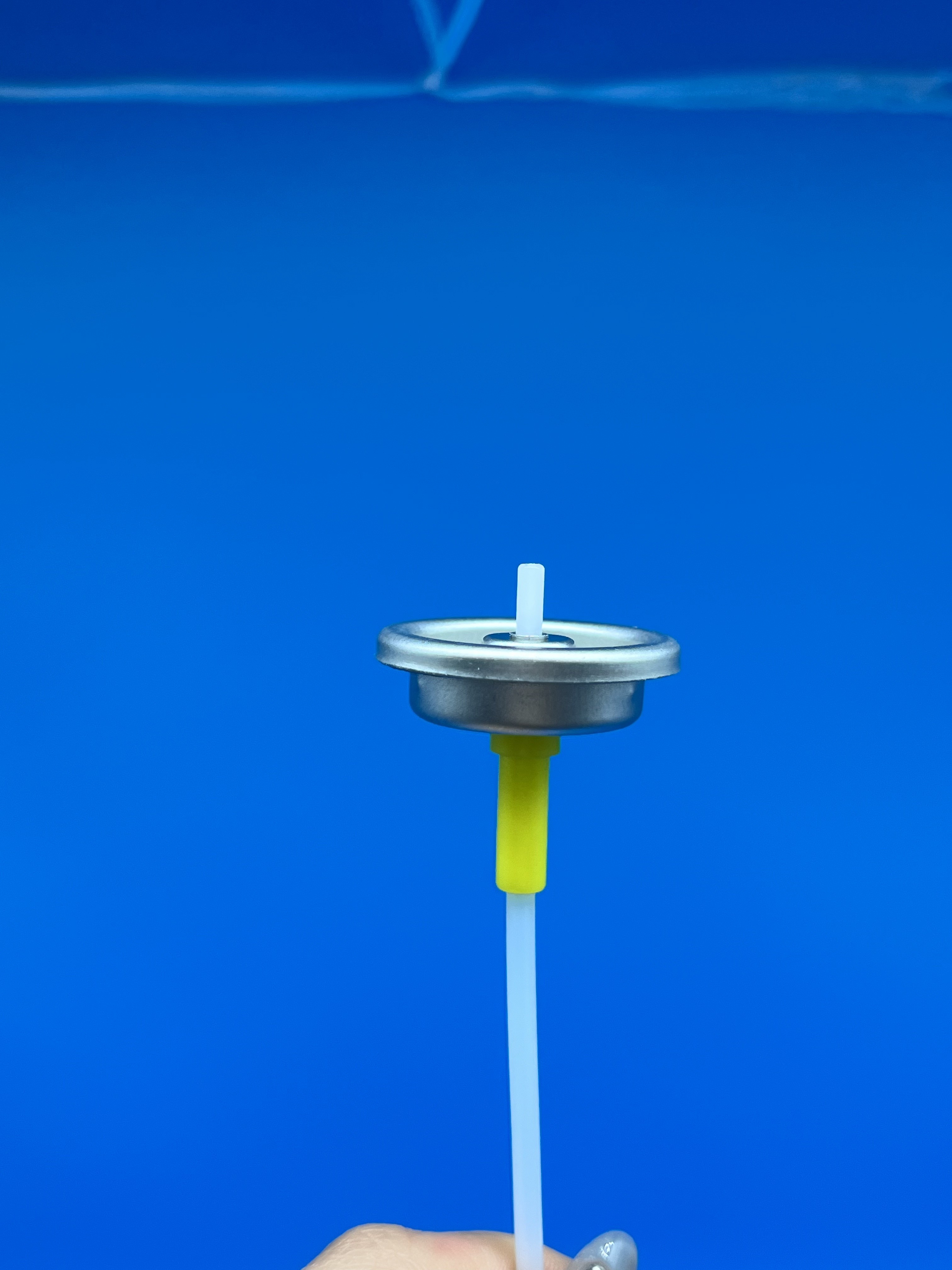 Durable One-Inch Metered Valve for HVAC Systems - Precision Control, Long-Lasting Material