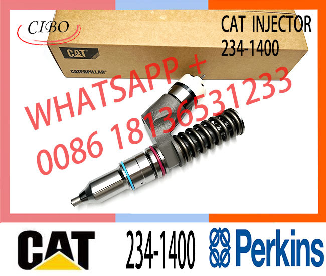 Diesel Fuel Injectors 234-1400 235-1400 235-1401 239-4909 280-0574 10R-0955 10R-1000 355-6110 For C+ C15 Engine