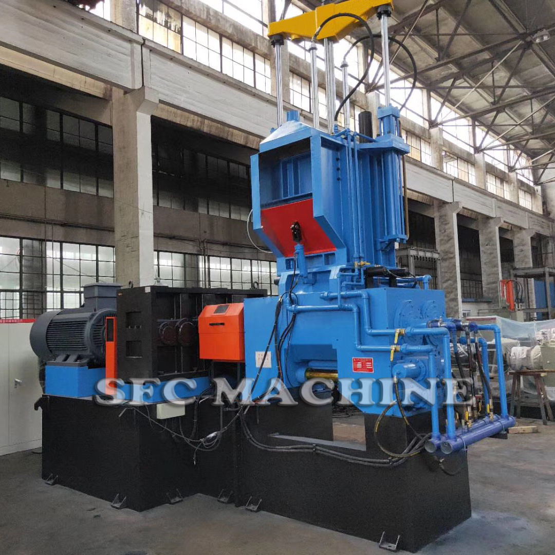 Rubber And Plastic Banbury Mixer Machine