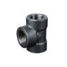 Buy cheap DN15 Carbon Forged Steel Threaded Tee Fittings from wholesalers