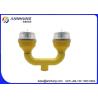 Buy cheap L810 Double LED Aviation Obstruction Light from wholesalers