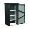 Buy cheap YG Series Compact Storage Shed 2x3 0.25mm with Lockable Door from wholesalers