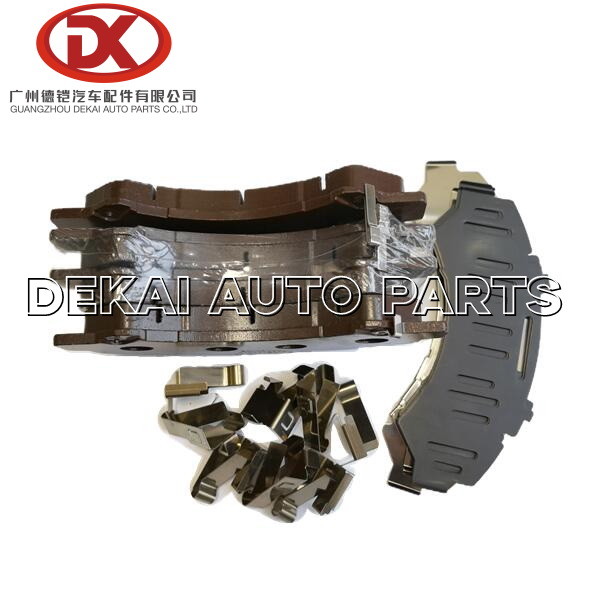 700P 4HE1 4HK1 ISUZU Brake Pads WW50029 8971686340 8982447940