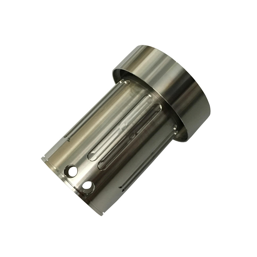 OEM Aluminium Cnc Turning Machining Parts Factory 0.01mm Tolerance