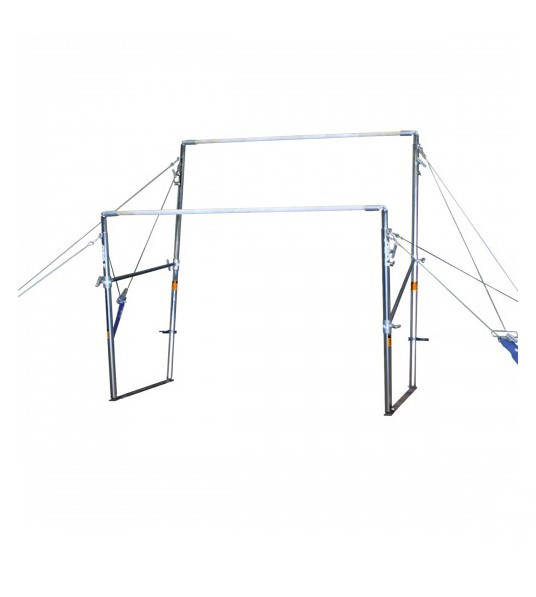 Fig Approval Gymnastics Competition Freestanding Uneven Bars