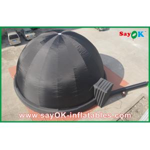 Portable Inflatable Planetarium Projection Dome Tent Inflatable Projection