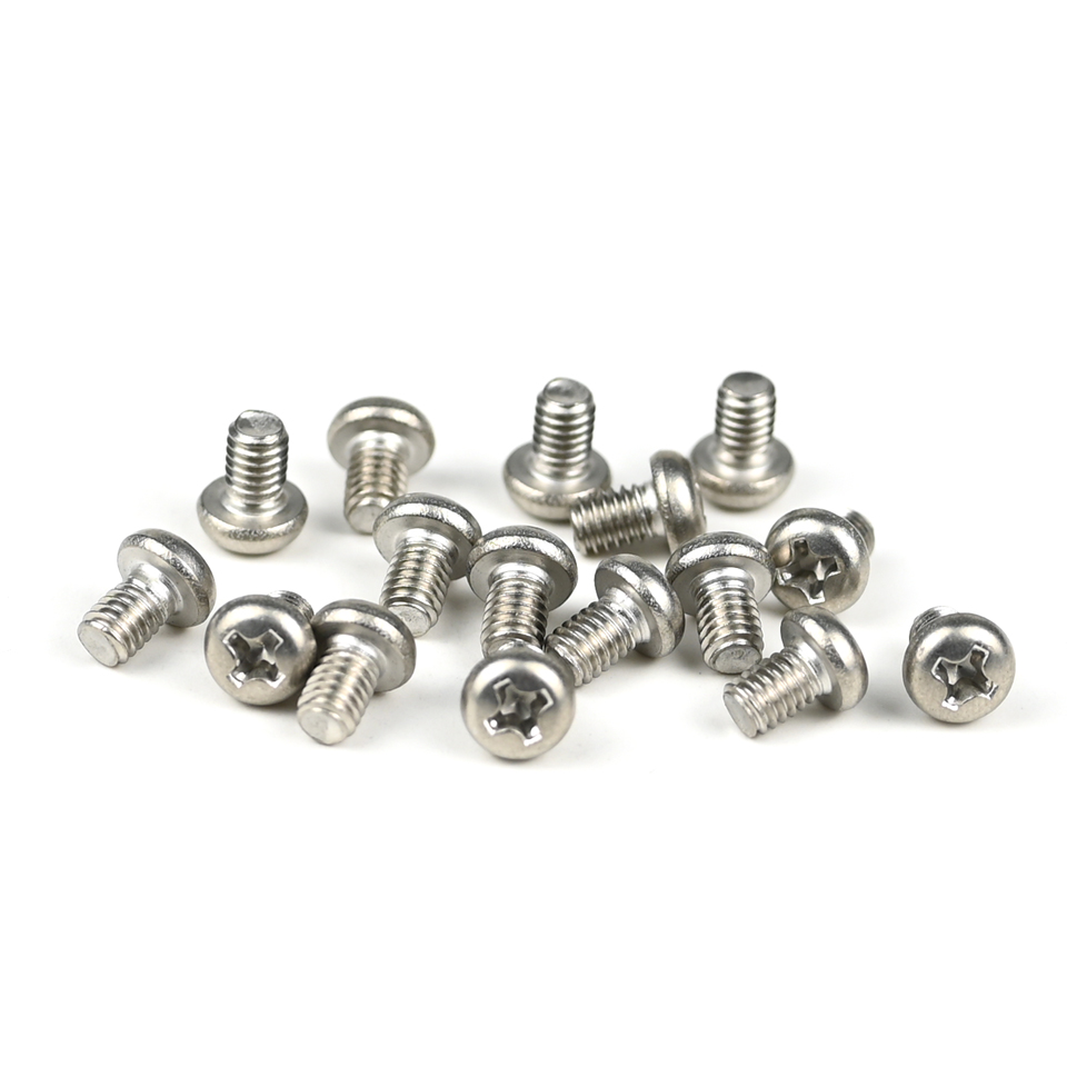 Solar Water Heater M4 Machine Screw Torx Drive And Ruspert Coating