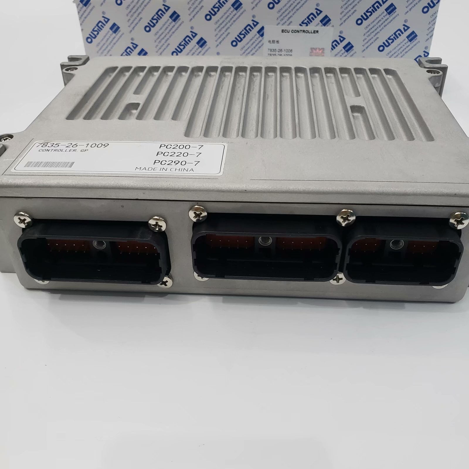 PC200-7 PC300-7 ECU Electronic Control Unit 7835-26-1006 7835-26-1009