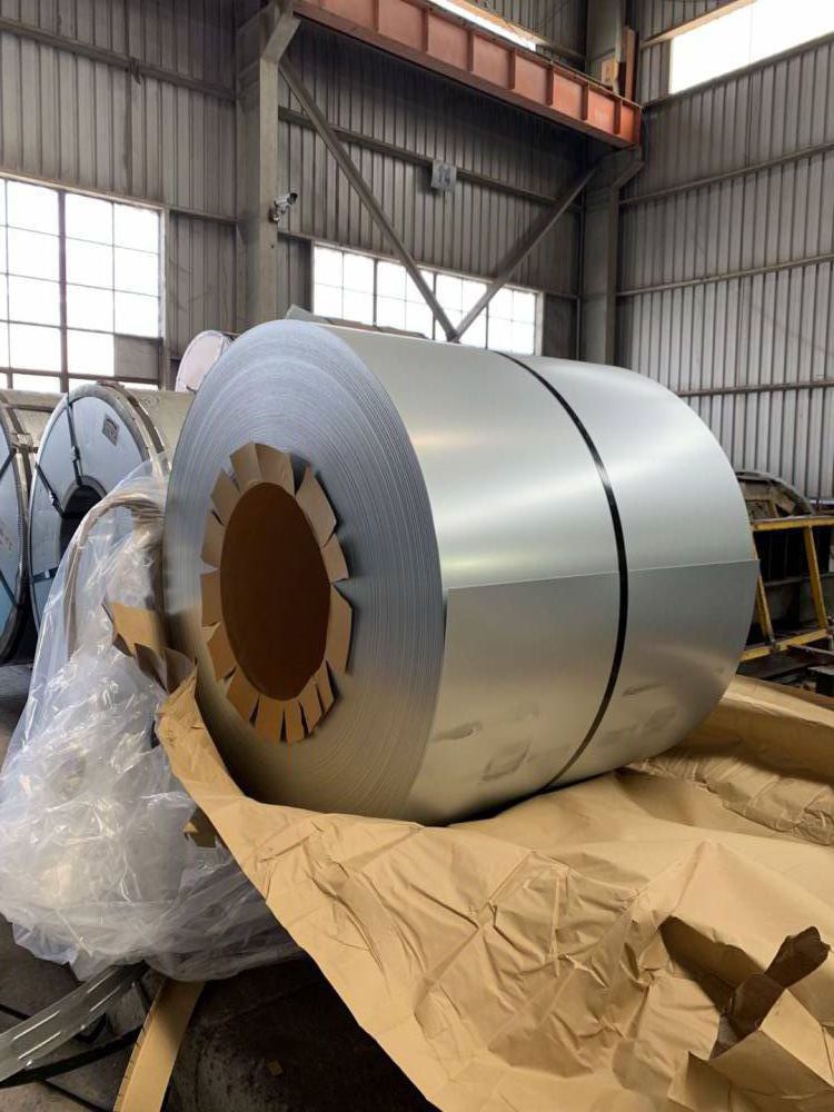 AZ150 Zincalume Steel Coil DX51D DX52D DX53D Grade 600mm Width