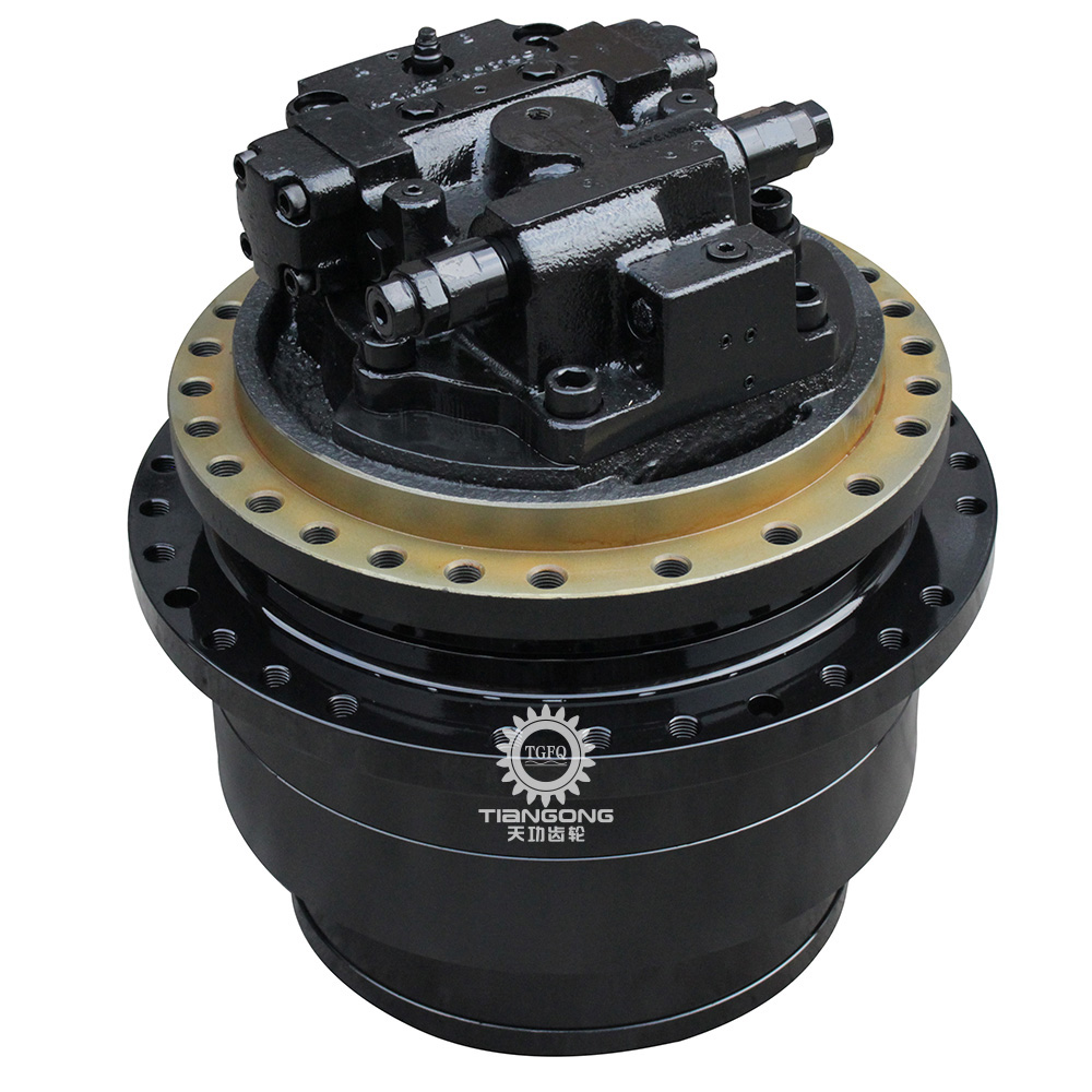 TGFQ DX340 /R375 Final Device To K1003131 2401-9269 Electric Excavator Travel Gearbox