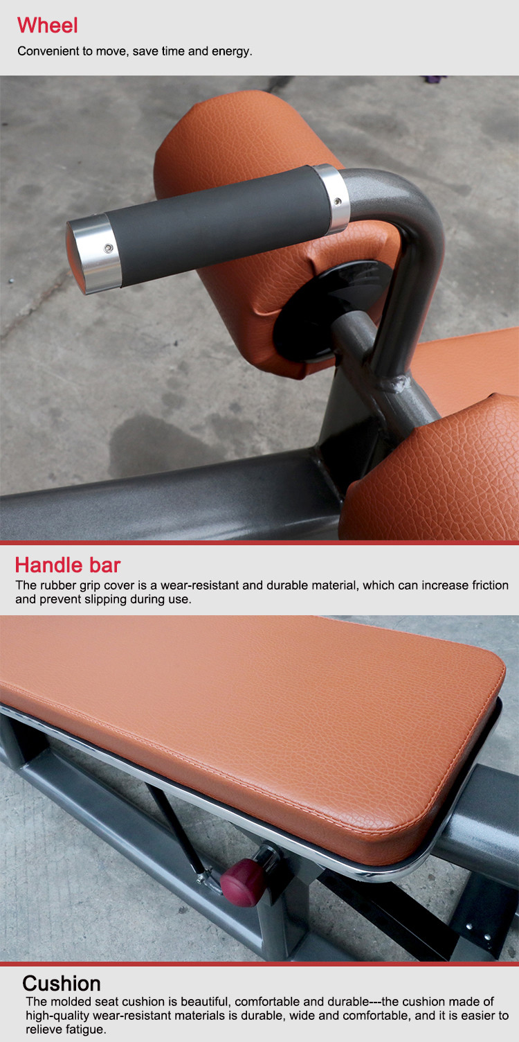 Gym Rack And Weight Bench Adjustable Abdominal Fitness Bench